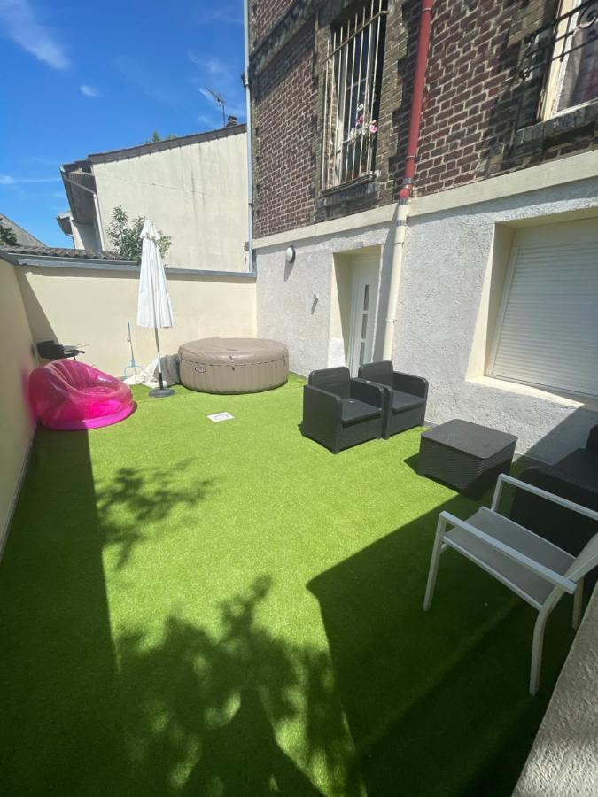 Zekri Apartment Livry-Gargan Exterior photo